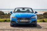 Audi A5 Cabriolet 2.0 TFSI Quattro S-Line 2017 года (WW)